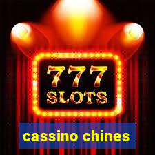 cassino chines